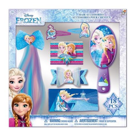 Disney Frozen 18pc Hair Accessories Set £12.99